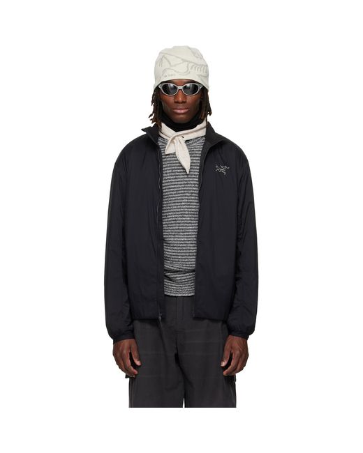 Arc'teryx Black Atom Jacket for men