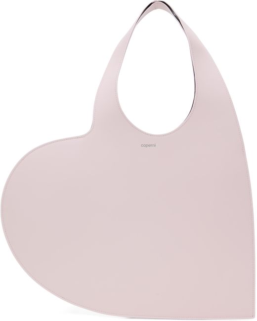 Coperni ピンク Heart トートバッグ Pink