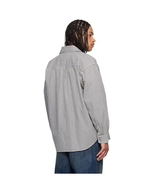 Carhartt Gray Carhartt Work for men