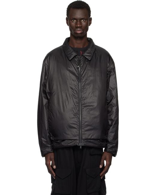 Y-3 Black Liner Jacket for men