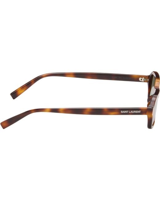 Saint Laurent Black Sl 908 Sunglasses