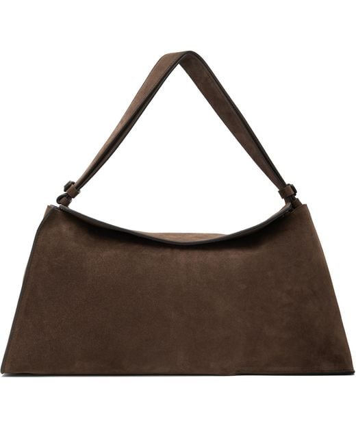 Studio Nicholson Brown Shiboru Bag