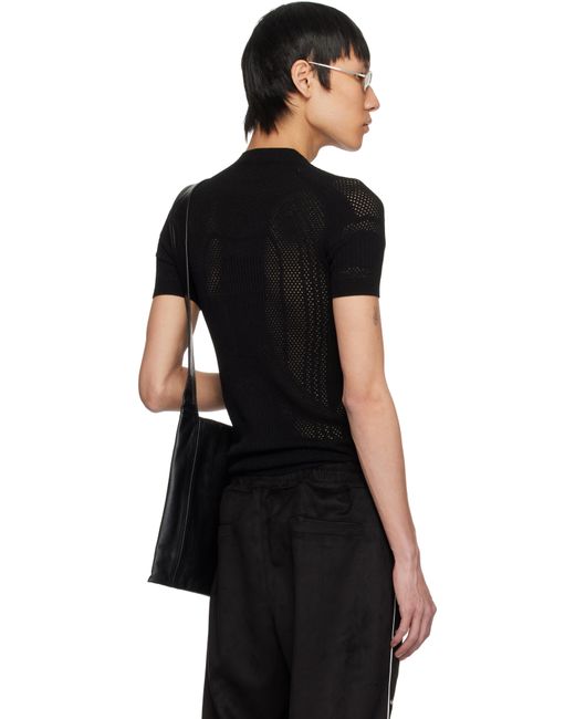 メンズ M I S B H V ブラック Future Sport トップス Black