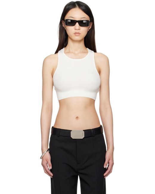 Fear Of God ホワイト Soft Rib スポーツトップス Black