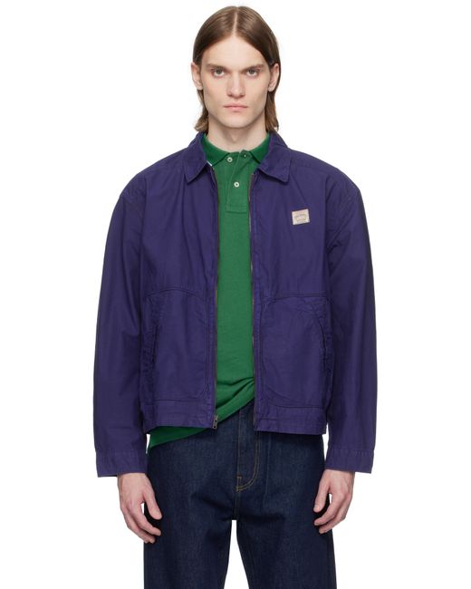 メンズ Polo Ralph Lauren ネイビー ライトウェイト ツイル
