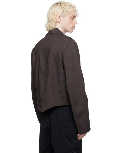 KIKO KOSTADINOV / ANTHARAS CROPPEDJACKET 2022年レディース
