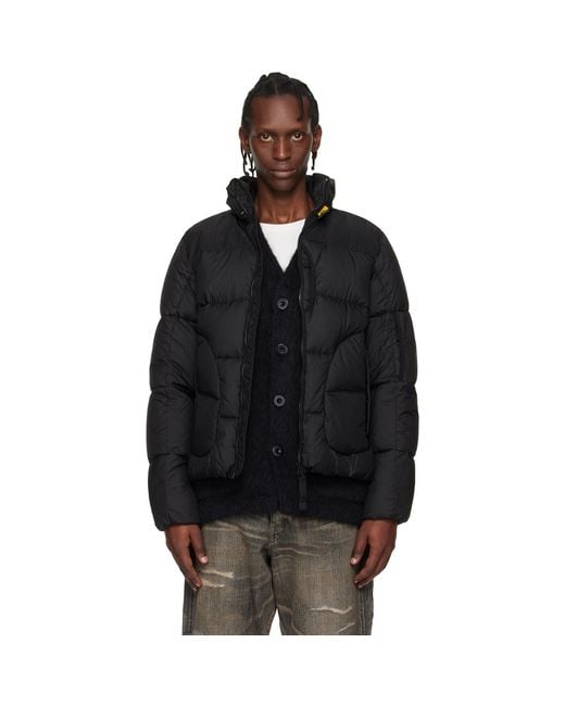Parajumpers Blackburn Hooded Down Jacket for men