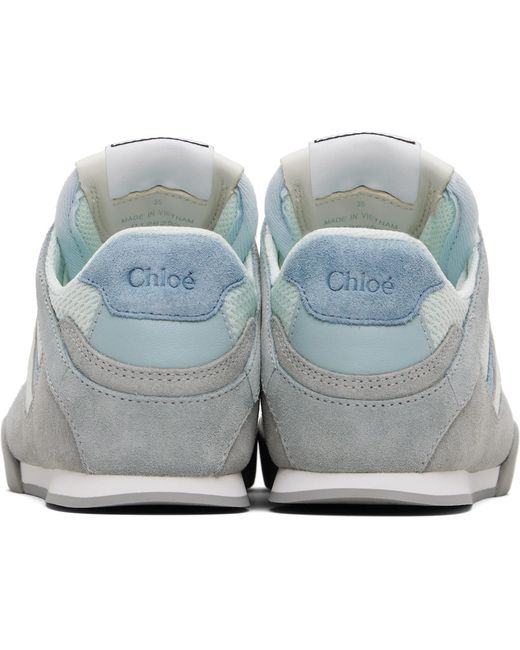 Chloé Black Kick' Sneakers