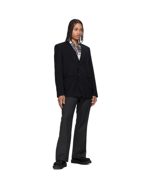 George Cox Black Skipton Derbys for men