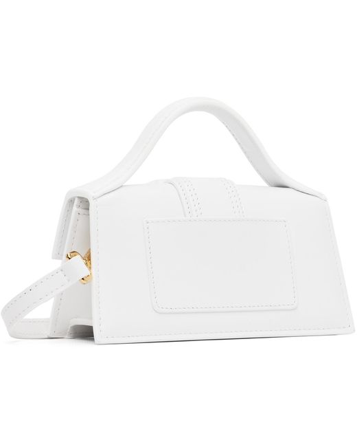 Jacquemus Black Les Classiques 'The Bambino' Bag