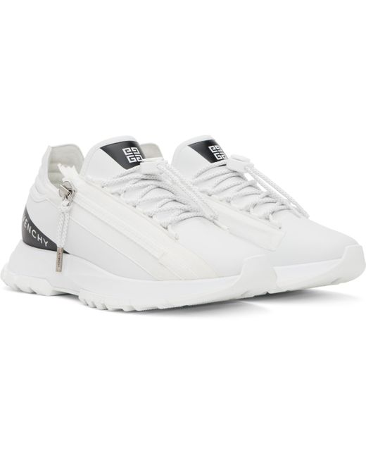 Givenchy Black Spectre Sneakers for men