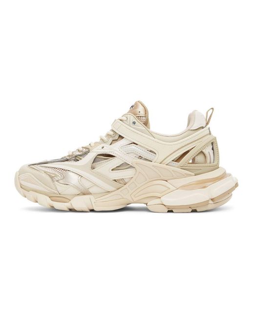 balenciaga track 2 nude