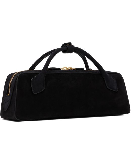 Alaïa Black 'Le Teckel' Bag