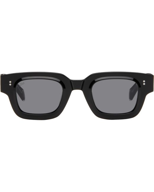 AKILA Black Ssense Exclusive Casia Sunglasses for men