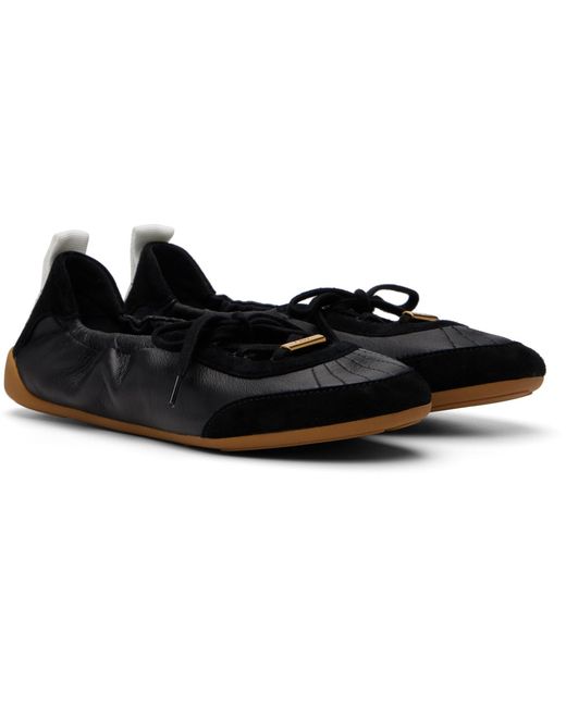 Chloé Black Kick' Sneakers