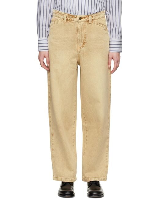 Carter Young Natural Big Ben Jeans
