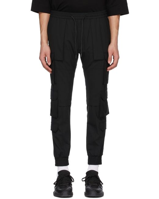 string cargo pants