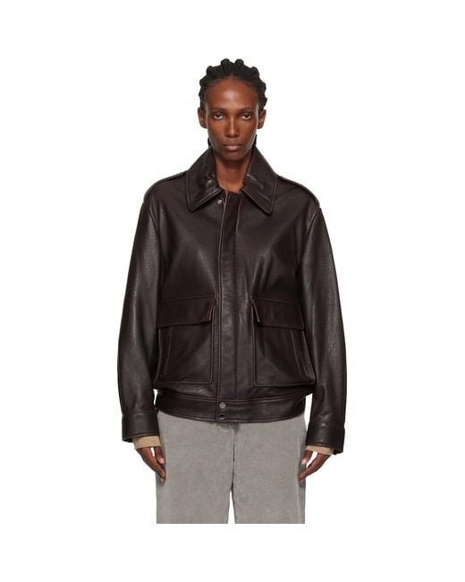 Nour Hammour Black Drey 'The It Girl' Jacket