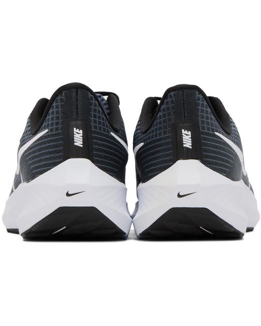 Nike Black Air Zoom Pegasus 39 Sneakers for men