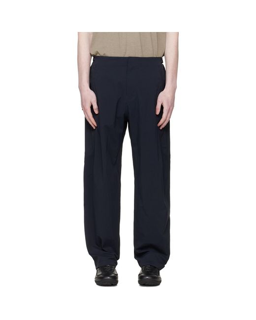 Veilance Blue Spere Cargo Pants for men