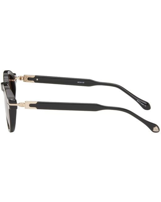 Matsuda Black M2050 Sunglasses for men