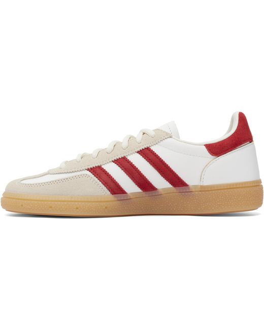 Adidas Originals Black Handball Spezial Sneakers for men