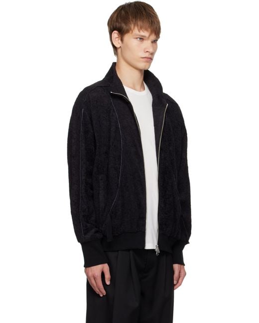 メンズ Song For The Mute ブラック Teardrop トラック