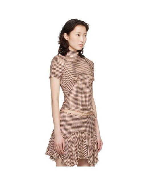 KNWLS Multicolor Tess Blouse