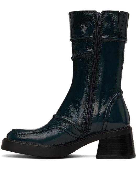 Miista Black Malene Boots