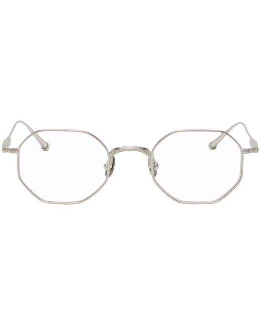 Matsuda Black M3086 Glasses for men