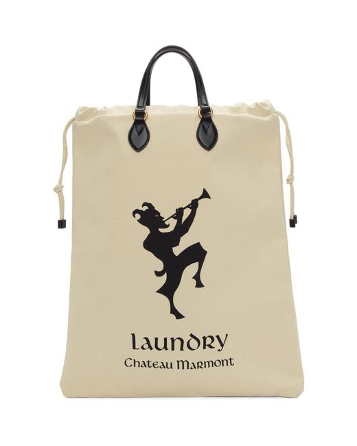 gucci laundry bag