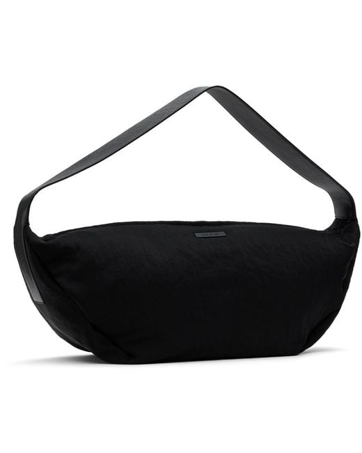 Fear Of God Black Tech Nylon Shell Bag