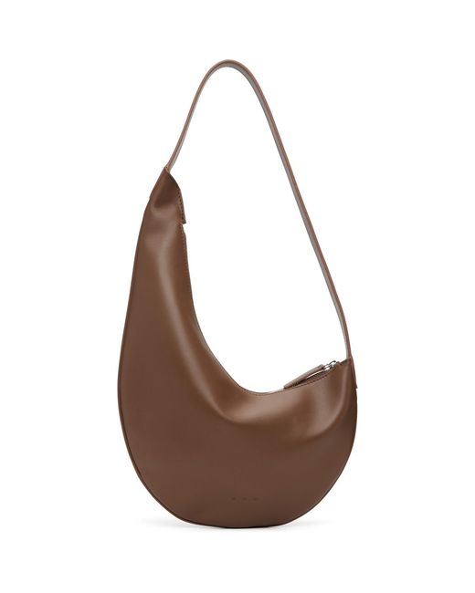 Aesther Ekme Brown Lune Mini Bag