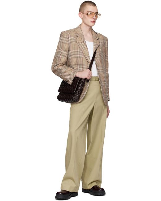 Pantalon étagé Bottega Veneta pour homme en coloris Natural