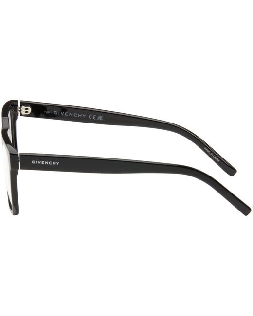 Givenchy Black Gv Speed Glasses for men