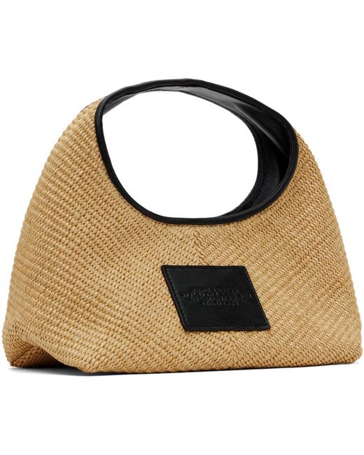Mini sac 'the sack bag' Marc Jacobs en coloris Black