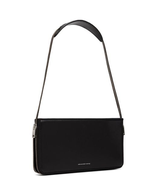 Alexander Wang Black Siren Mini Bag