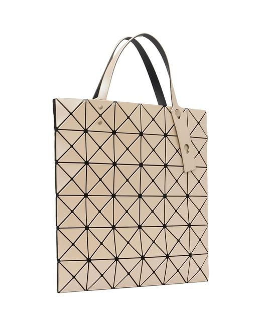 Issey Miyake Lucent Metallic Tote for men