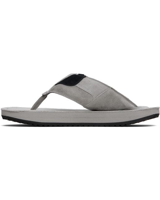 Abra Black Xxl Flip-Flops for men