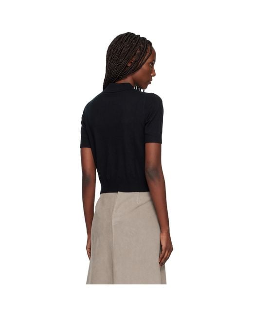 arch4 Black Caitlin Polo
