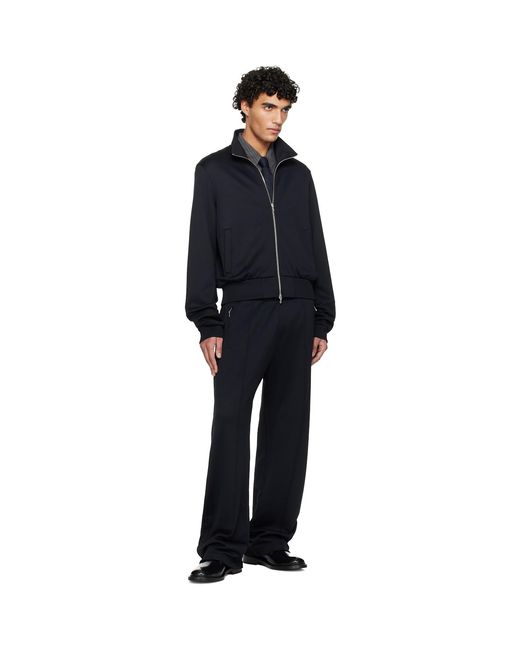 Our Legacy Blue Mob Jacket for men
