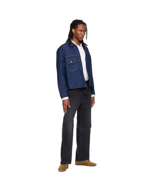 Jeanerica Blue Vega Jeans for men