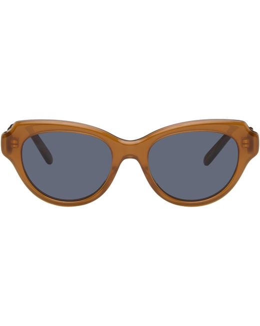 Loewe Black Swan Slim Sunglasses for men