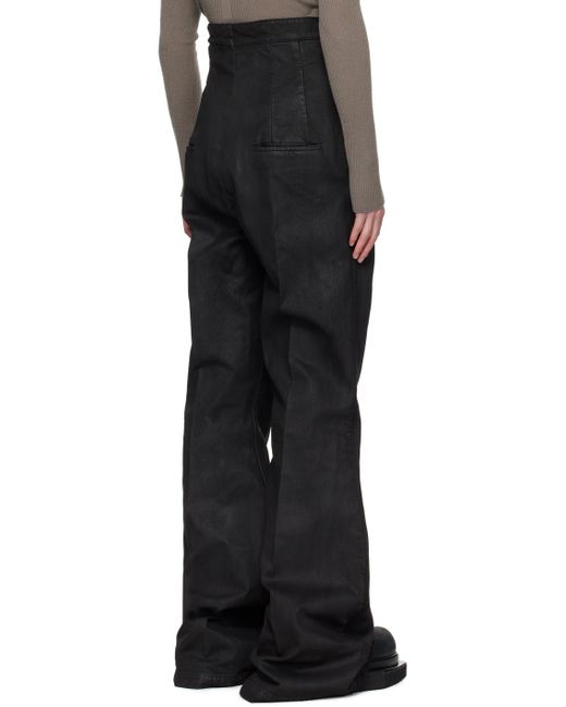 メンズ Rick Owens Dirt Lido ジーンズ Black