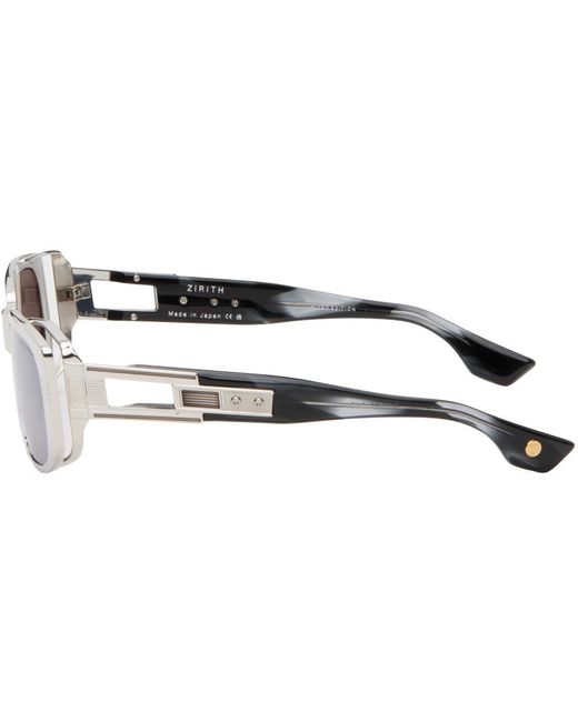 Dita Eyewear Black Zirith Limited Edition Sunglasses for men
