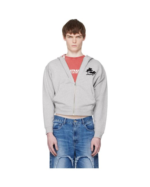 Carne Bollente Multicolor Serena 'Stars And Studs' Hoodie for men