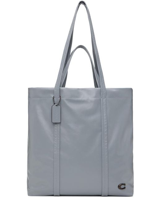 COACH Black Hall 33 Tote for men