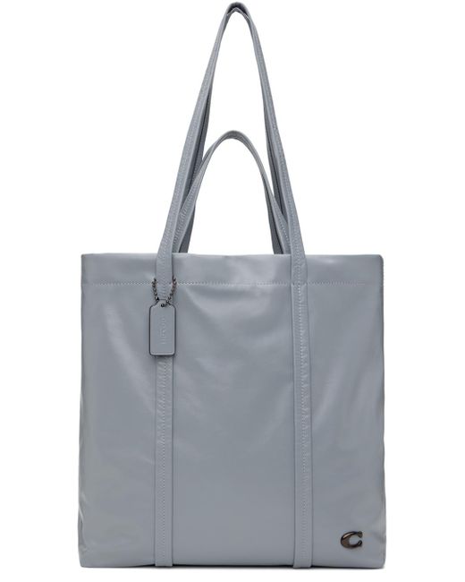 COACH Black Hall 33 Tote for men
