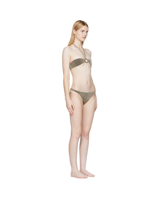 Simon Miller Multicolor Dango Bikini