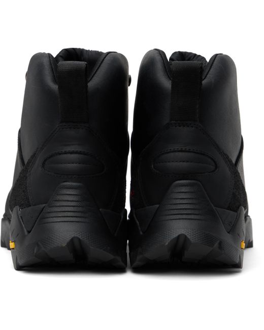 Roa Black Andreas Boots for men